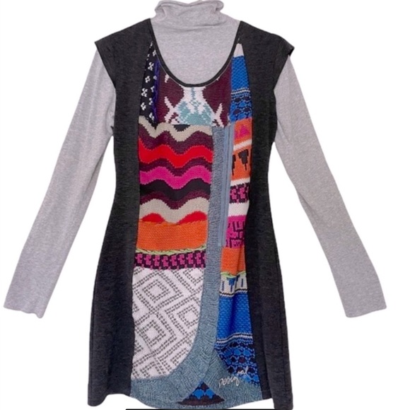 Desigual Dresses & Skirts - Desigual Dress, Size Medium